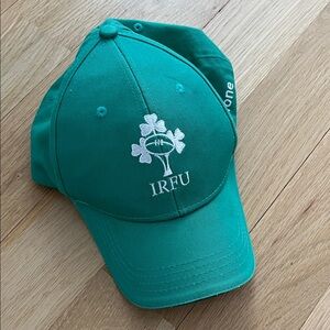 Ireland Rugby Hat - Green